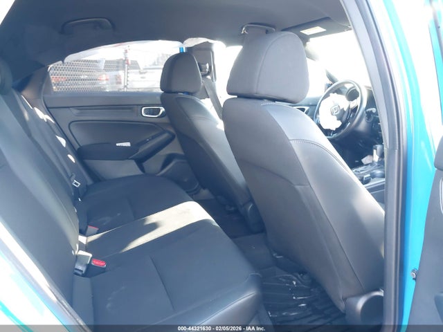 19XFL2H8XPE008003 Honda Civic Sport