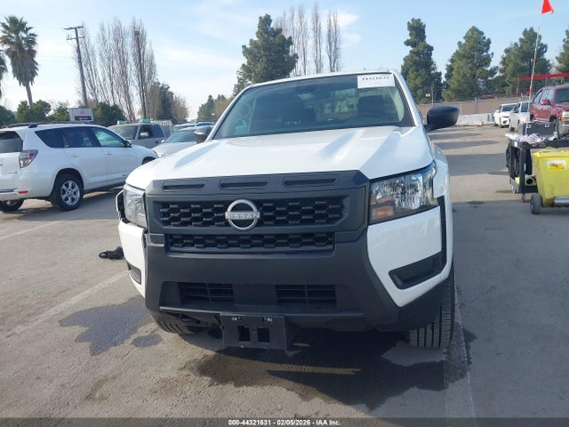 1N6ED1CM6SN605545 Nissan Frontier King Cab S 4x4
