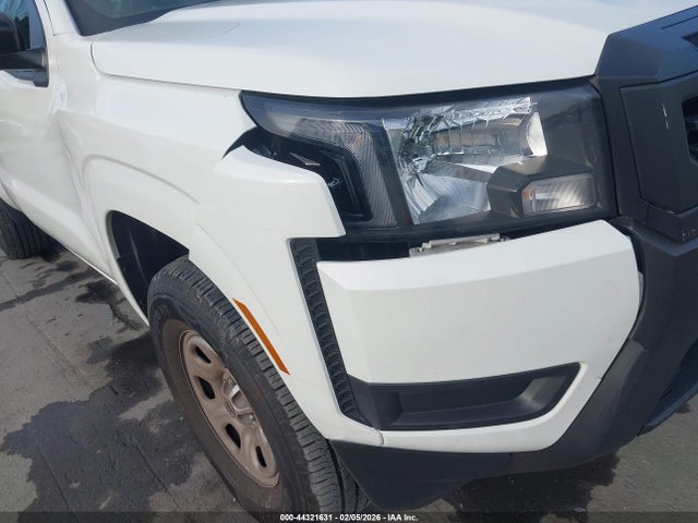 1N6ED1CM6SN605545 Nissan Frontier King Cab S 4x4