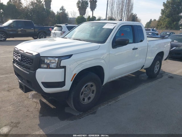 1N6ED1CM6SN605545 Nissan Frontier King Cab S 4x4