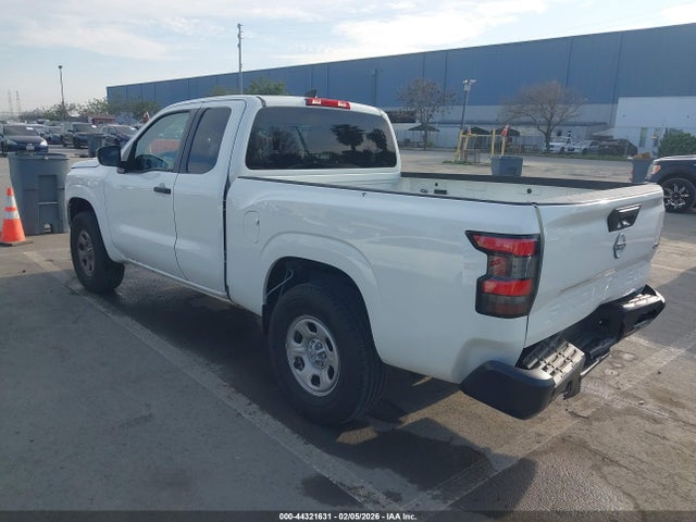 1N6ED1CM6SN605545 Nissan Frontier King Cab S 4x4