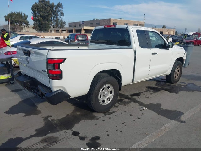 1N6ED1CM6SN605545 Nissan Frontier King Cab S 4x4