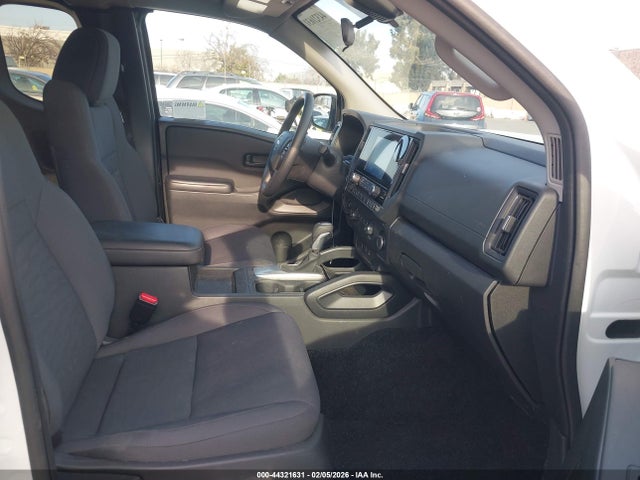 1N6ED1CM6SN605545 Nissan Frontier King Cab S 4x4