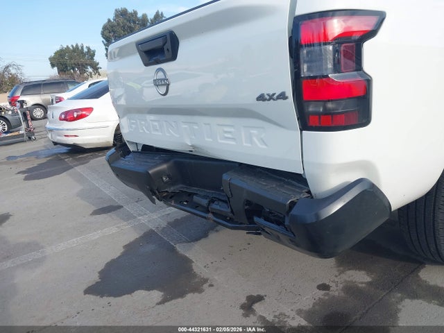 1N6ED1CM6SN605545 Nissan Frontier King Cab S 4x4