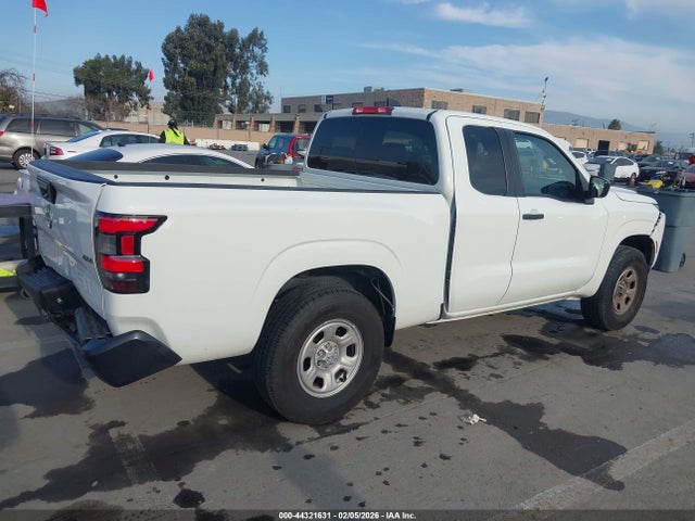 1N6ED1CM6SN605545 Nissan Frontier King Cab S 4x4