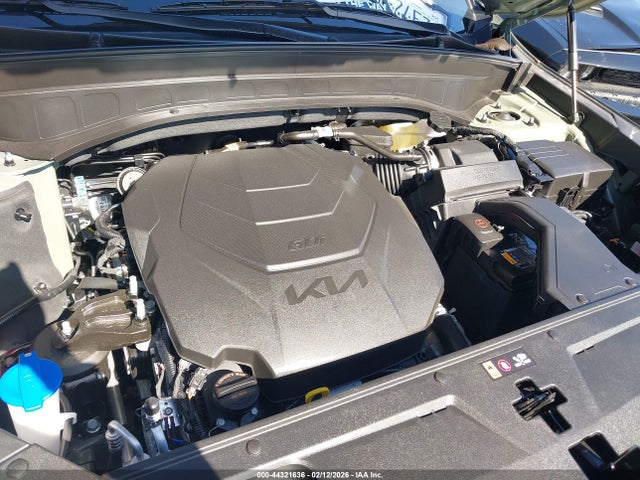 5XYP3DGC7SG669506 KIA Telluride Ex X-line