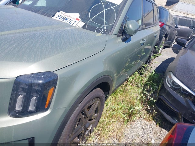 5XYP3DGC7SG669506 KIA Telluride Ex X-line