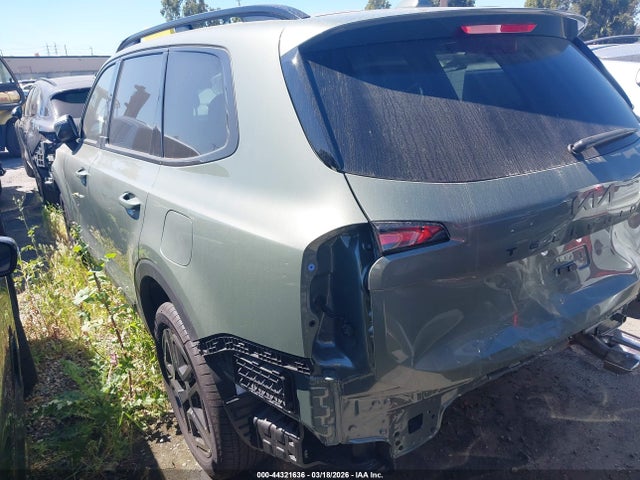 5XYP3DGC7SG669506 KIA Telluride Ex X-line