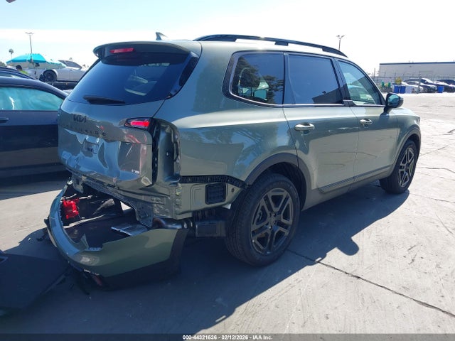 5XYP3DGC7SG669506 KIA Telluride Ex X-line