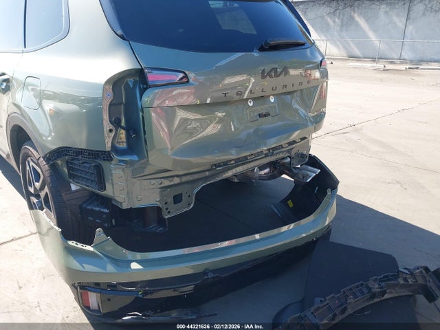 5XYP3DGC7SG669506 KIA Telluride Ex X-line