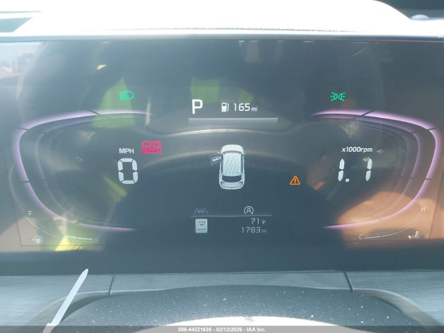 5XYP3DGC7SG669506 KIA Telluride Ex X-line