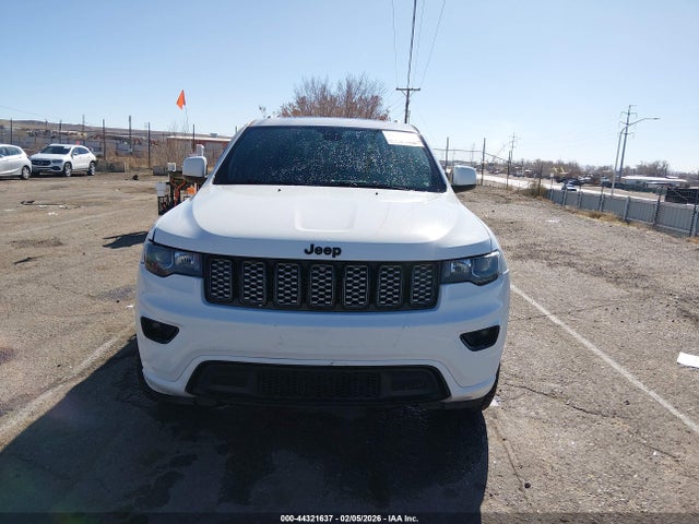 1C4RJFAG9LC110261 Jeep Grand Cherokee Altitude 4x4