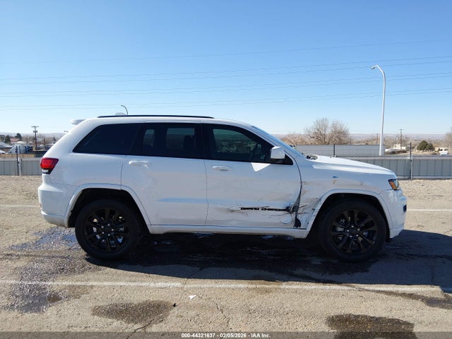 1C4RJFAG9LC110261 Jeep Grand Cherokee Altitude 4x4