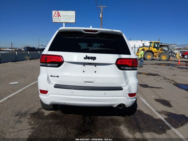 1C4RJFAG9LC110261 Jeep Grand Cherokee Altitude 4x4