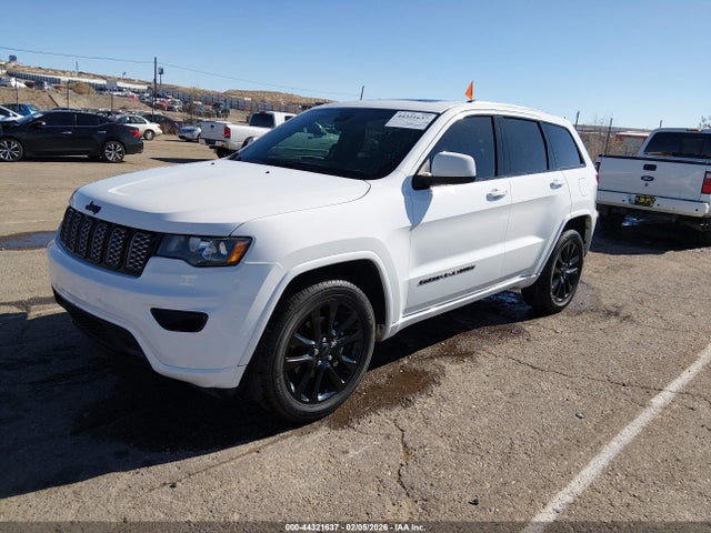 1C4RJFAG9LC110261 Jeep Grand Cherokee Altitude 4x4