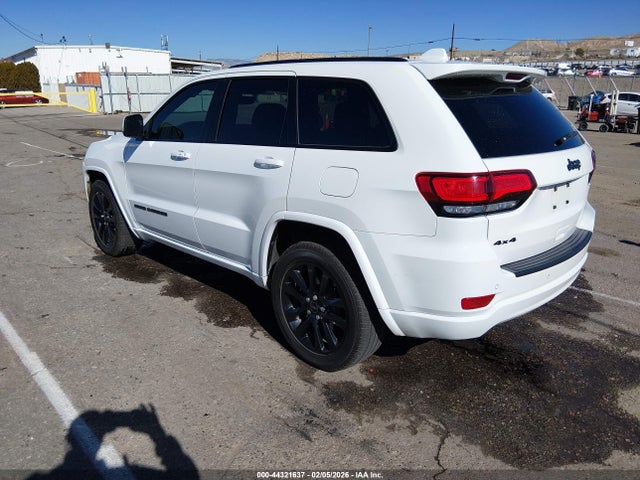 1C4RJFAG9LC110261 Jeep Grand Cherokee Altitude 4x4