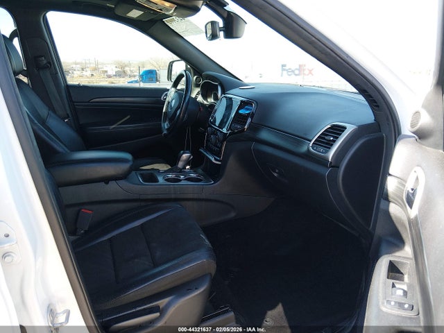 1C4RJFAG9LC110261 Jeep Grand Cherokee Altitude 4x4