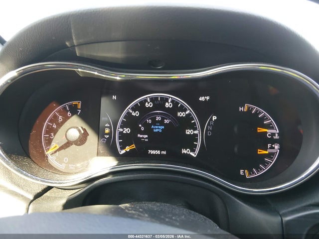 1C4RJFAG9LC110261 Jeep Grand Cherokee Altitude 4x4