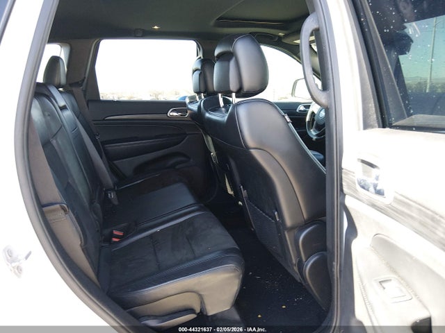 1C4RJFAG9LC110261 Jeep Grand Cherokee Altitude 4x4
