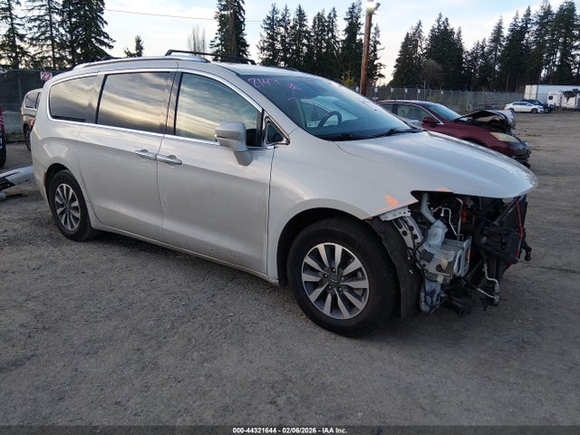 2021 CHRYSLER PACIFICA HYBRID 2C4RC1L79MR540844