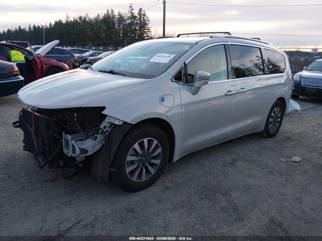 2021 CHRYSLER PACIFICA HYBRID 2C4RC1L79MR540844 Photo 1