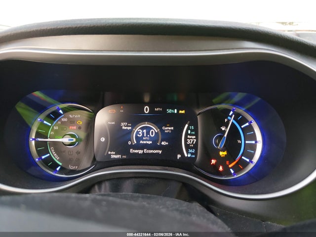 2021 CHRYSLER PACIFICA HYBRID 2C4RC1L79MR540844 Photo 6