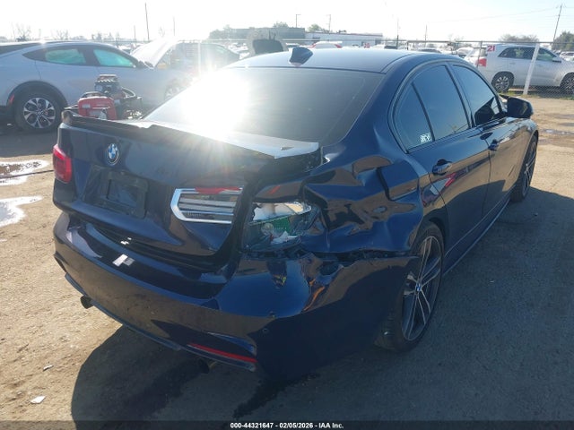 BMW 340i 2018 WBA8B3G52JNV00758 Image 4