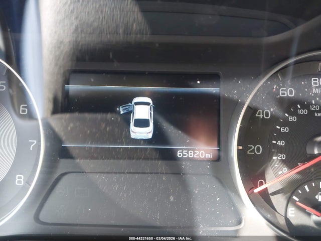3KPF24AD4NE497310 KIA Forte Lxs