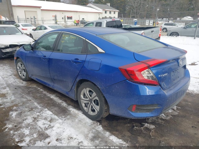Honda Civic Lx 2017 2HGFC2F56HH535763 Image 14