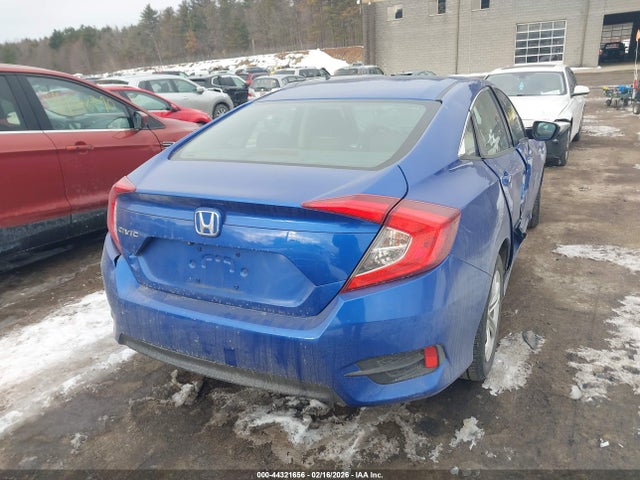 Honda Civic Lx 2017 2HGFC2F56HH535763 Image 16