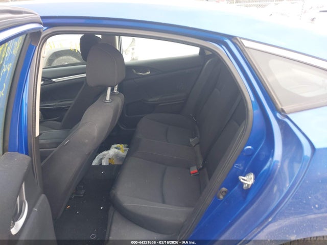 Honda Civic Lx 2017 2HGFC2F56HH535763 Image 8