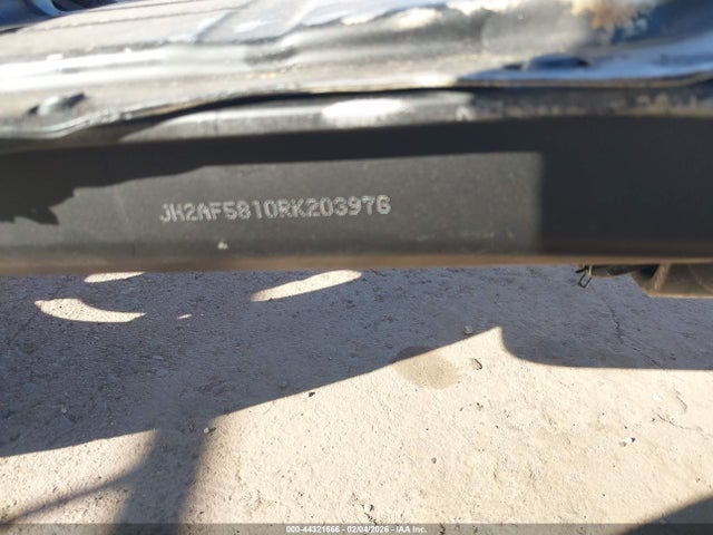 JH2AF5810RK203976 Honda NPS50