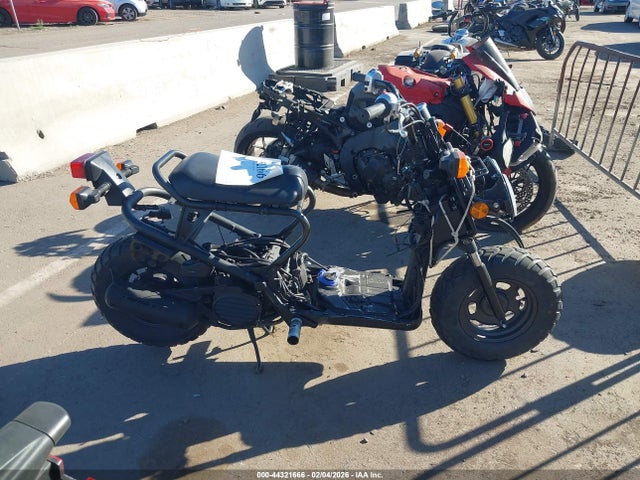 JH2AF5810RK203976 Honda NPS50