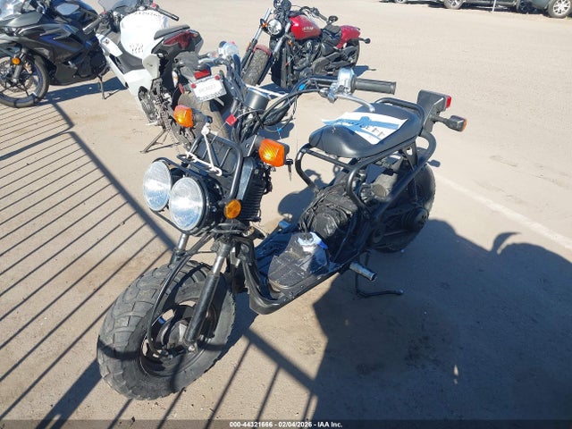 JH2AF5810RK203976 Honda NPS50