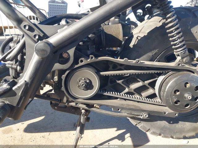 JH2AF5810RK203976 Honda NPS50