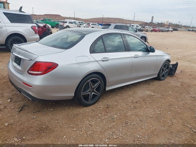Aukcja sprzedaży 2018 Mercedes-benz E 300, vin: WDDZF4JB9JA469862, numer aukcji: 44321669