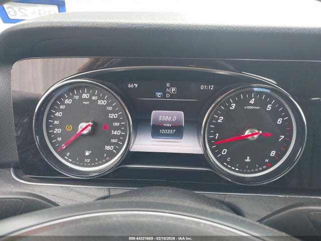 Aukcja sprzedaży 2018 Mercedes-benz E 300, vin: WDDZF4JB9JA469862, numer aukcji: 44321669