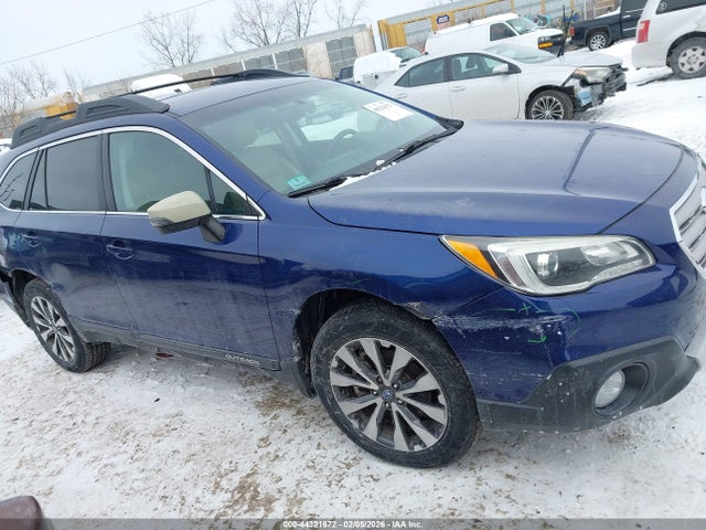 Aukcja sprzedaży 2015 Subaru Outback 2.5i Limited, vin: 4S4BSAJC5F3202420, numer aukcji: 44321672