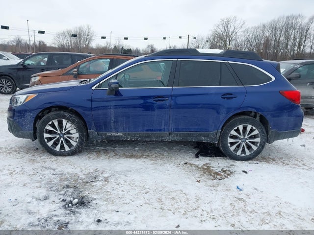 Aukcja sprzedaży 2015 Subaru Outback 2.5i Limited, vin: 4S4BSAJC5F3202420, numer aukcji: 44321672