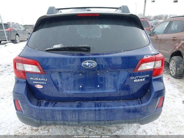 Aukcja sprzedaży 2015 Subaru Outback 2.5i Limited, vin: 4S4BSAJC5F3202420, numer aukcji: 44321672