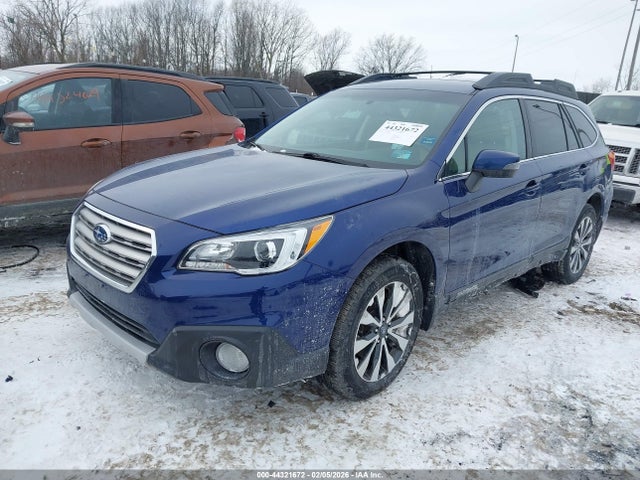 Aukcja sprzedaży 2015 Subaru Outback 2.5i Limited, vin: 4S4BSAJC5F3202420, numer aukcji: 44321672