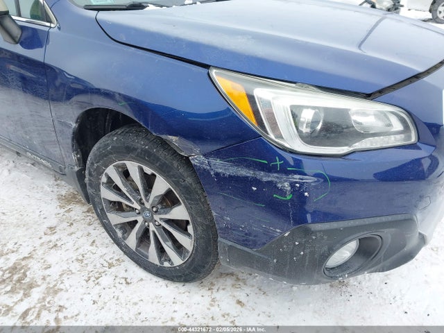 Aukcja sprzedaży 2015 Subaru Outback 2.5i Limited, vin: 4S4BSAJC5F3202420, numer aukcji: 44321672