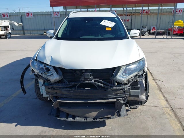 5N1AT2MT3KC753742 Nissan ROGUE S
