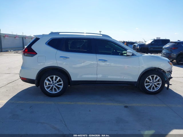 5N1AT2MT3KC753742 Nissan ROGUE S