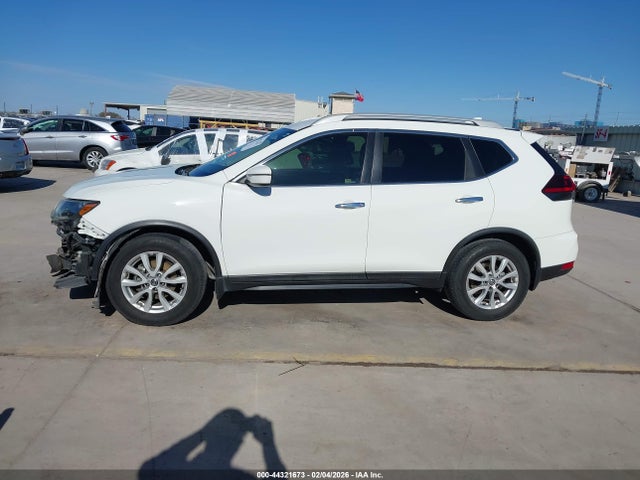 5N1AT2MT3KC753742 Nissan ROGUE S