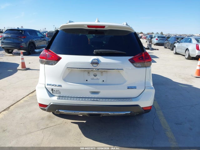 5N1AT2MT3KC753742 Nissan ROGUE S