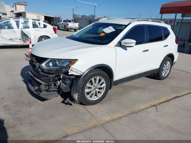 5N1AT2MT3KC753742 Nissan ROGUE S