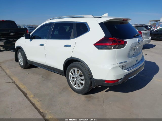 5N1AT2MT3KC753742 Nissan ROGUE S