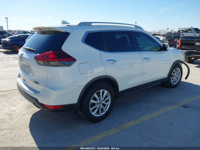 5N1AT2MT3KC753742 Nissan ROGUE S