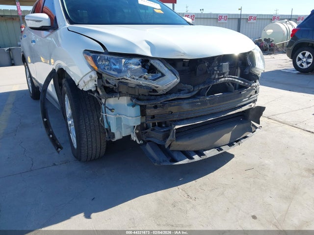 5N1AT2MT3KC753742 Nissan ROGUE S